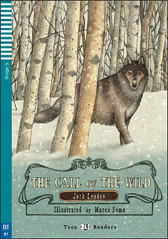 The Call of the Wild, book+CD
