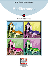 Mediterranea, book+mp3(B1)