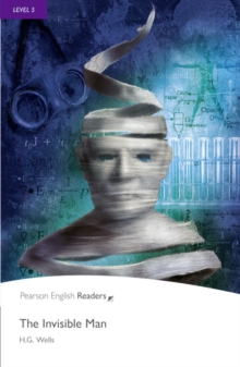 The Invisible Man (book + mp3cd)