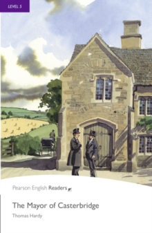 The Mayor of Casterbridge (book +mp3 cd)