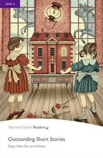 Outstanding Short Stories (book + mp3cd)
