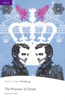 The Prisoner of Zenda (book + mp3cd)