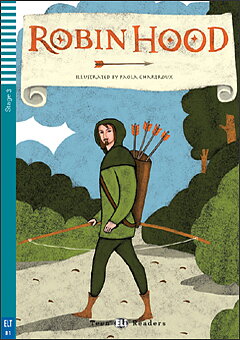 Robin Hood, bok+CD