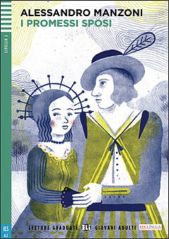 I promessi sposi, bok+mp3 (A2)