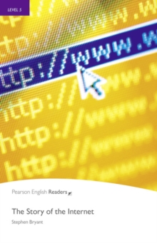 The Story of the Internet (book + mp3cd)