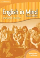 English in Mind (2nd Edition) - Workbook with Audio CD/CD-ROM ( Starter Level )
