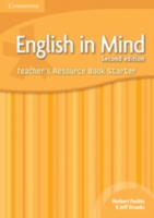 English in Mind (2nd Edition) - Teacher's Resource Pack  ( Starter Level )