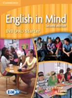 English in Mind (2nd Edition) - DVD (PAL/NTSC) and Activity Booklet  ( Starter Level )