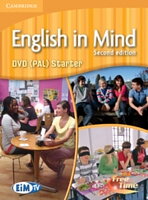 English in Mind (2nd Edition) - DVD (PAL/NTSC) and Activity Booklet  ( Starter Level )