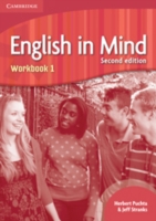 English in Mind (2nd Edition) - Workbook with Audio CD/CD-ROM  ( Level 1 )
