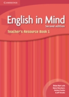 English in Mind (2nd Edition) - Teacher's Resource Pack  ( Level 1 )