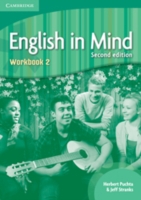 English in Mind (2nd Edition) - Workbook with Audio CD/CD-ROM  ( Level 2 )