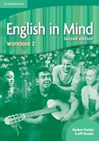 English in Mind (2nd Edition) - Workbook with Audio CD/CD-ROM  ( Level 2 )
