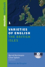 Varieties of English 1: The British Isles + CD-ROM