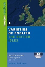 Varieties of English 1: The British Isles + CD-ROM