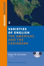 Varieties of English 2: The Americas and the Carribean + CD-ROM