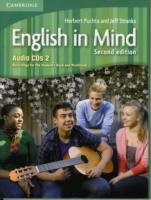 English in Mind (2nd Edition) - Class Audio CDs (2)  ( Level 2 )