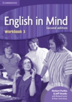 English in Mind (2nd Edition) - Workbook with Audio CD/CD-ROM  ( Level 3 )