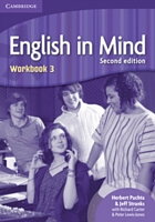 English in Mind (2nd Edition) - Workbook with Audio CD/CD-ROM  ( Level 3 )