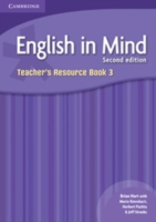English in Mind (2nd Edition) - Teacher's Resource Pack  ( Level 3 )