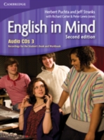 English in Mind (2nd Edition) - Class Audio CDs (2)  ( Level 3 )