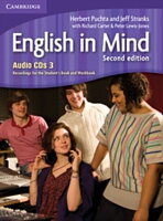 English in Mind (2nd Edition) - Class Audio CDs (2)  ( Level 3 )