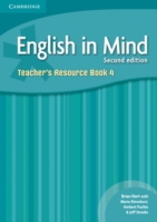 English in Mind (2nd Edition) - Teacher's Resource Pack  ( Level 4 )