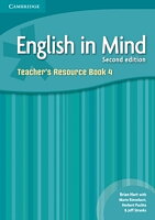 English in Mind (2nd Edition) - Teacher's Resource Pack  ( Level 4 )