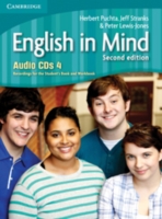 English in Mind (2nd Edition) - Class Audio CDs (3)  ( Level 4 )