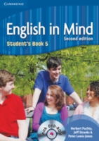 English in Mind (2nd Edition) - Student's Book  ( Level 5 )
