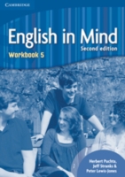 English in Mind (2nd Edition) - Workbook with Audio CD/CD-ROM  ( Level 5 )