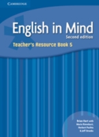 English in Mind (2nd Edition) - Teacher's Resource Pack  ( Level 5 )