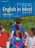 English in Mind (2nd Edition) - Class Audio CDs (3)  ( Level 5 )