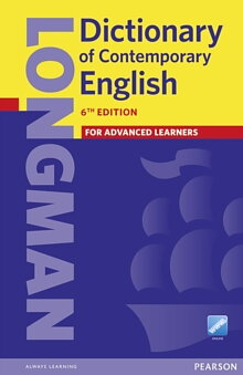 Longman Dictionary of Contemporary English, book and online resource
