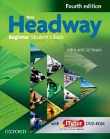 New Headway Beginner - Student's Book with iTutorPack (4th Edition)