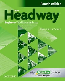 New Headway Beginner - Workbook iChecker with Key (4th Edition)