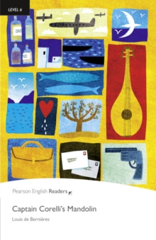 Captain Correlli's Mandolin (book + mp3cd)