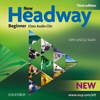 New Headway Beginner - Class Audio-CDs (4th Edition)