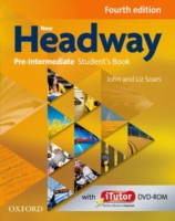 New Headway Pre-Intermediate - Student's Book and iTutor Pack (4th Edition)