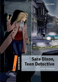 Sarah Dixon, Teen Detective, audio pack