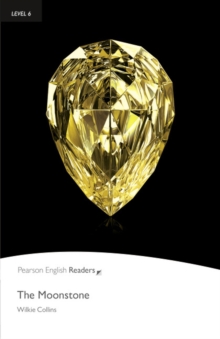The Moonstone (book + mp3cd)