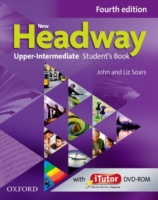 New Headway Upper-Intermediate - Student's Book and iTutor Pack(4th Edition)