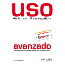 Uso de la gramática española - avanzado