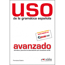 Uso de la gramática española - avanzado