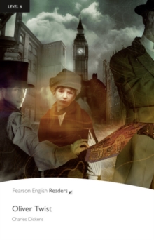 Oliver Twist (book + Mp3cd)