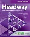 New Headway Upper-Intermediate - Workbook +iChecker with Key (4th Edition)