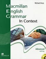 Macmillan English Grammar in Context:  Advanced with Key and CD-ROM