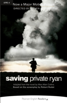 Saving Private Ryan (book + MP3cd)