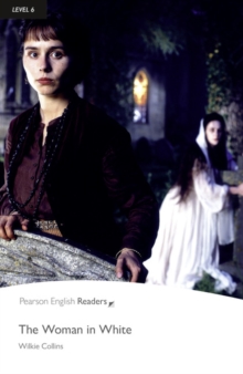The Woman in White (book + mp3cd)