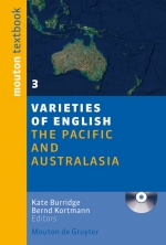 Varieties of English 3: The Pacific and Australasia + CD-ROM